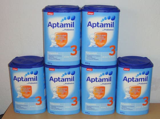 Aptamil Powder baby Milk